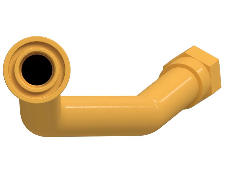 ТРУБКА В СБОРЕ