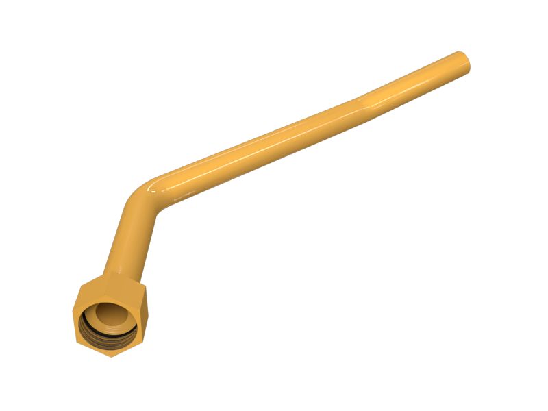 ТРУБКА В СБОРЕ