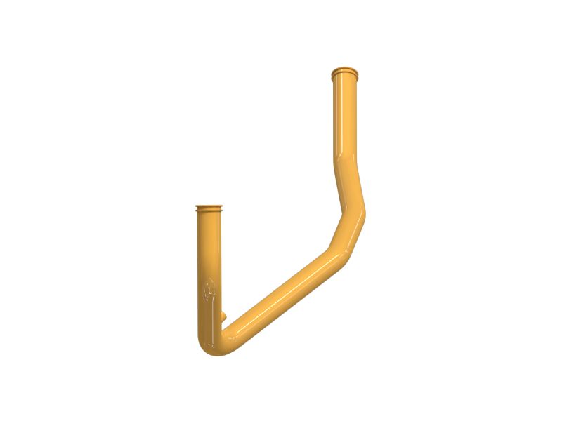 341-0059: 47.5mm Inner Diameter Engine Oil Lines Tube 3410059 купить