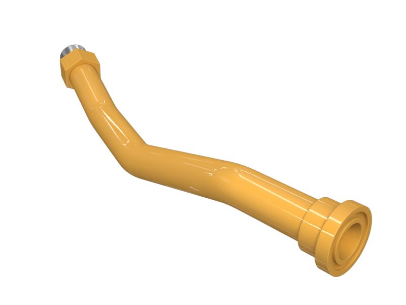 330-4671: ТРУБКА В СБОРЕ