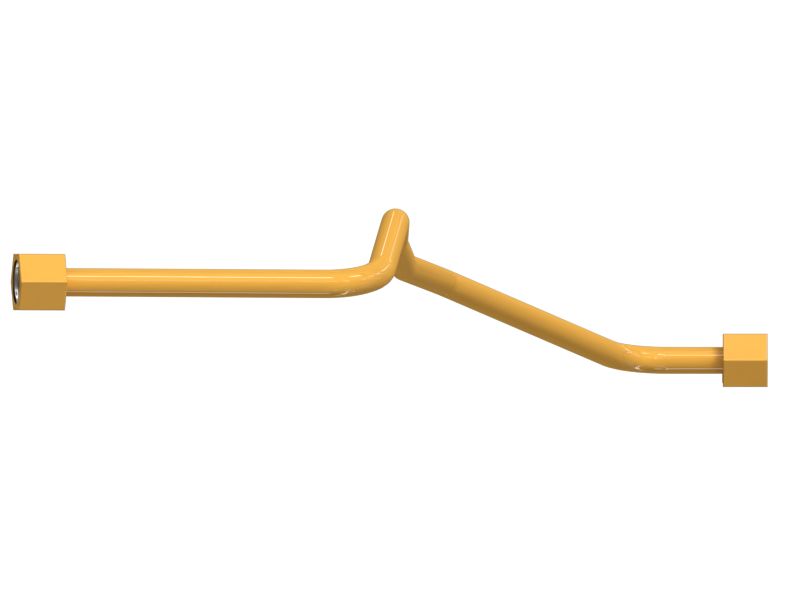 ТРУБКА В СБОРЕ