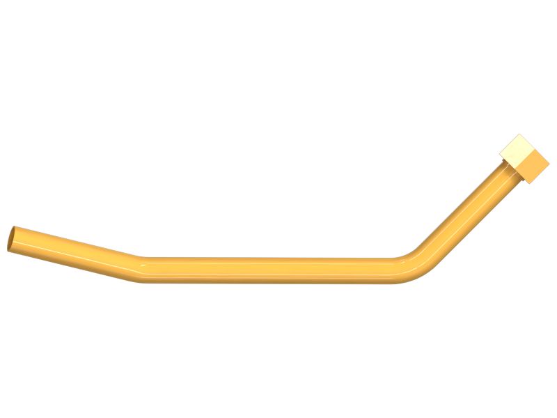 ТРУБКА В СБОРЕ