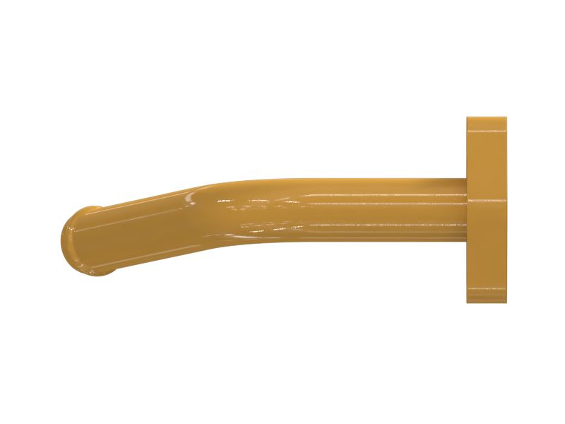 МАСЛЯНАЯ ТРУБКА В СБОРЕ