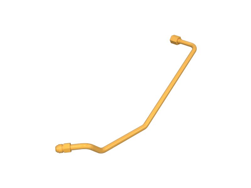 543-4215: TUBE AS-OIL