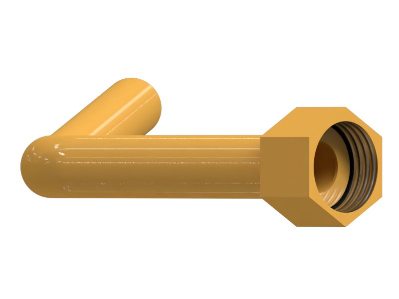 ТРУБКА В СБОРЕ