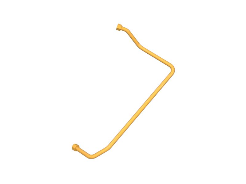 543-4113: TUBE AS-OIL 543-4113 Caterpillar