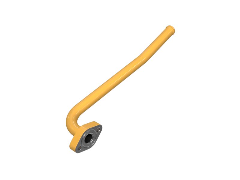 542-7975: МАСЛЯНАЯ ТРУБКА В СБОРЕ