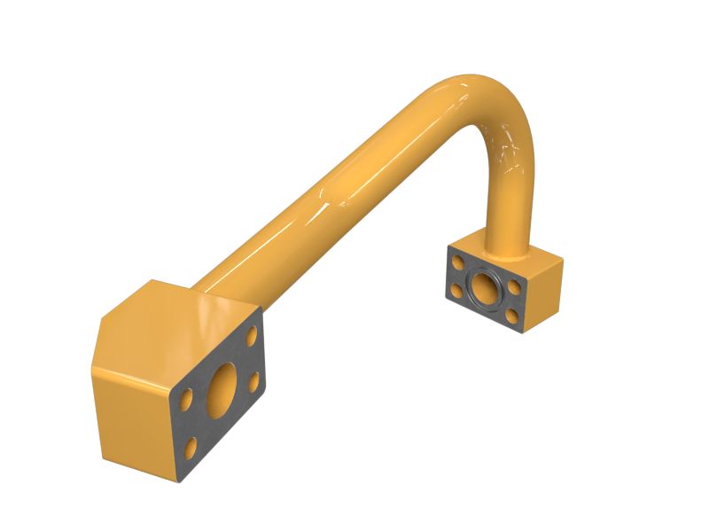 338-6236: Tube Assembly 3386236 купить