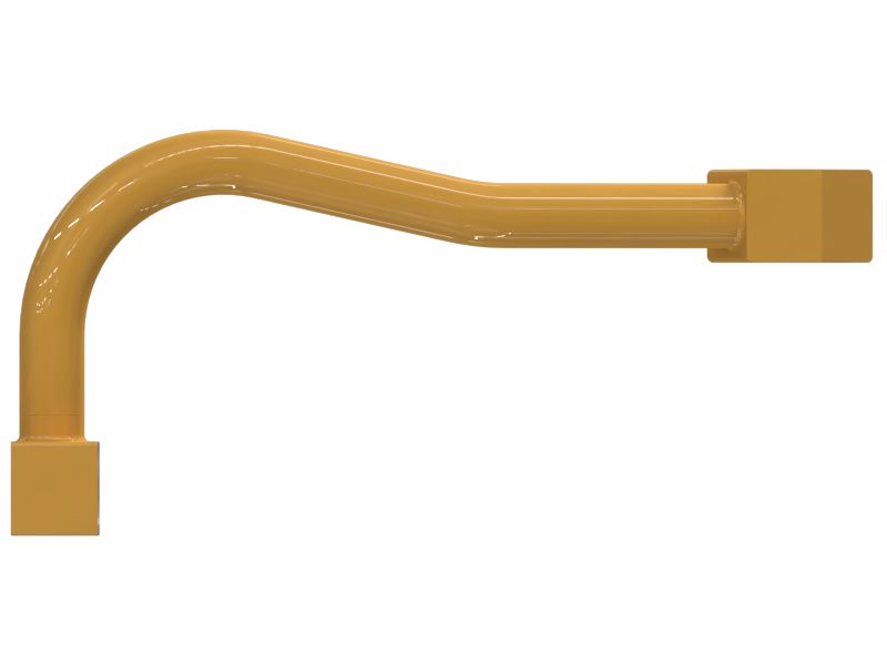 338-6236: Tube Assembly 3386236 купить