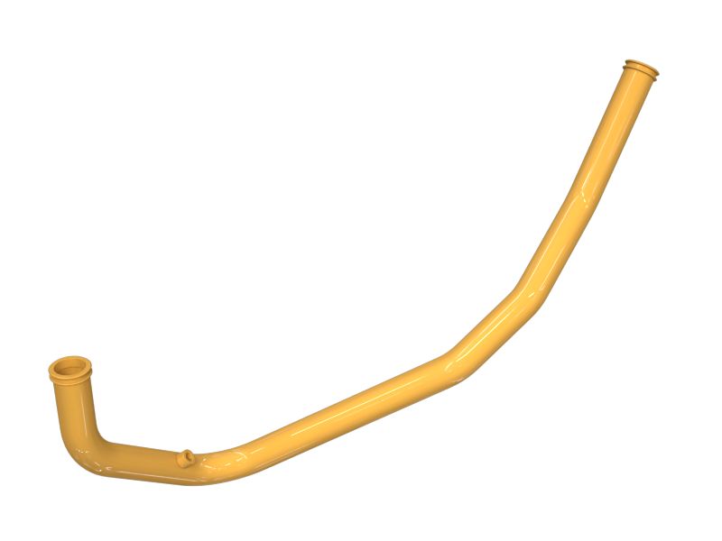 341-0059: 47.5mm Inner Diameter Engine Oil Lines Tube 3410059 купить