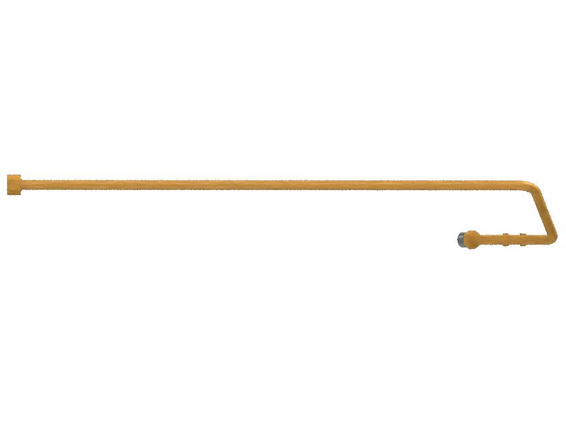350-1712: Tube Assembly | CATCorp