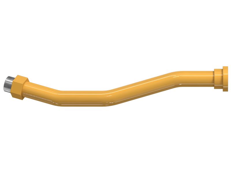 ТРУБКА В СБОРЕ