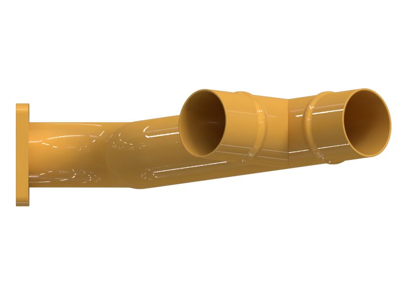 ТРУБКА В СБОРЕ