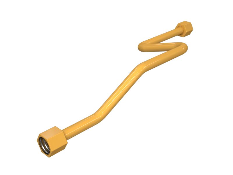 541-7858: Steel Tube Assembly 5417858 купить