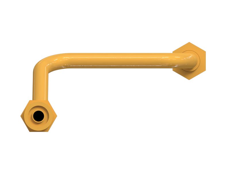 ТРУБКА В СБОРЕ