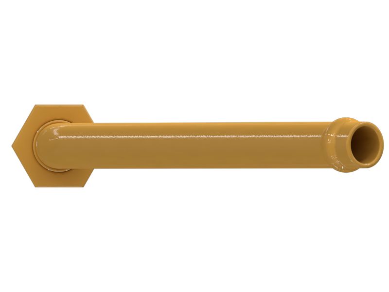 ТРУБКА В СБОРЕ