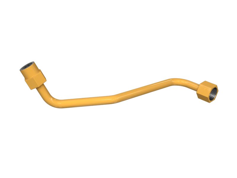 239-5167: ТРУБКА В СБОРЕ