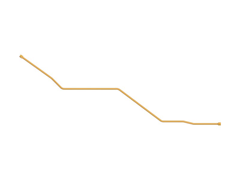 ТРУБКА В СБОРЕ