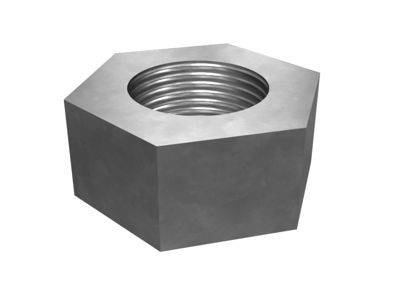 ГАЙКА РАЗРЕЗНАЯ M12X