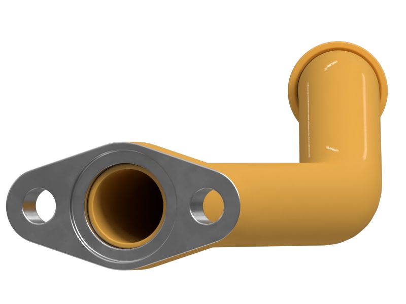 ТРУБКА В СБОРЕ