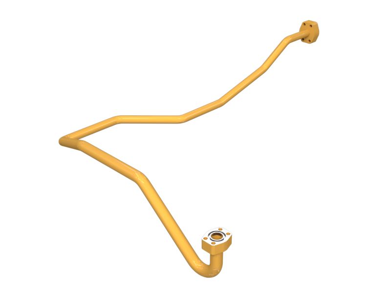 ТРУБКА В СБОРЕ