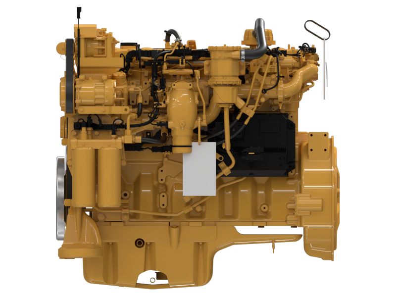 20R-7935: محرك Cat® C9 Reman