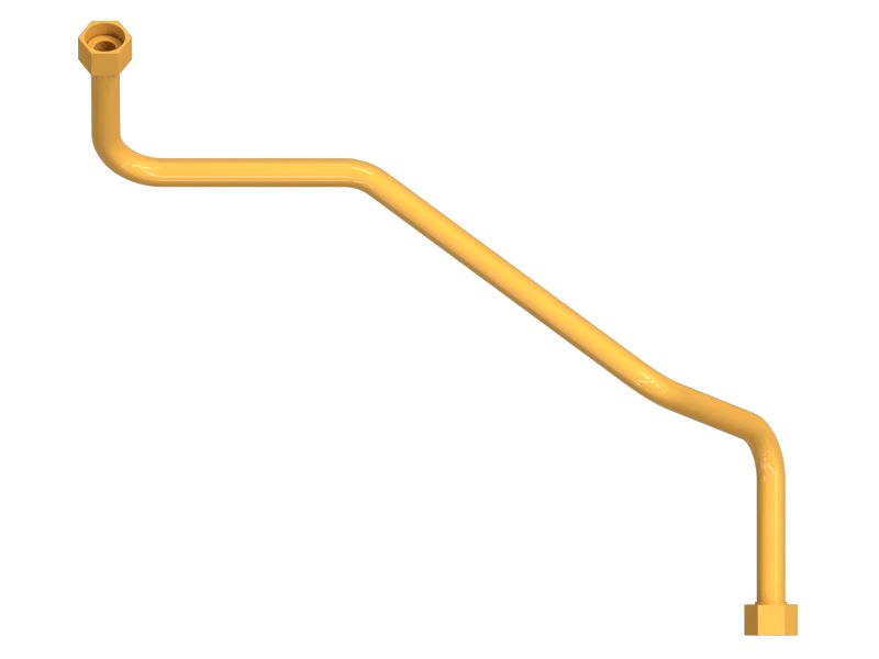 ТРУБКА В СБОРЕ