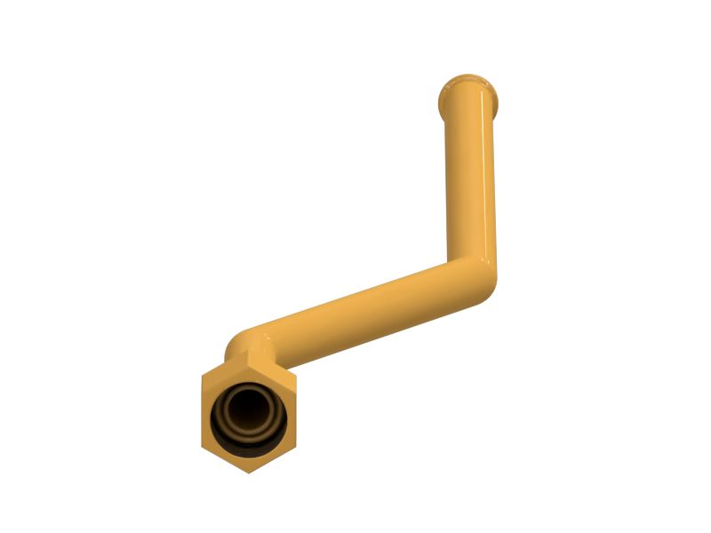 ТРУБКА В СБОРЕ