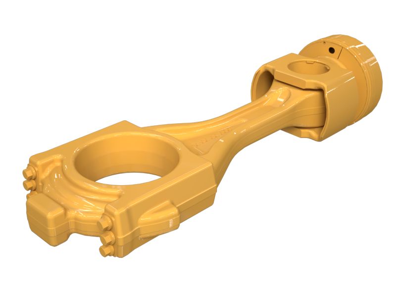 Поршень двигателя Reman