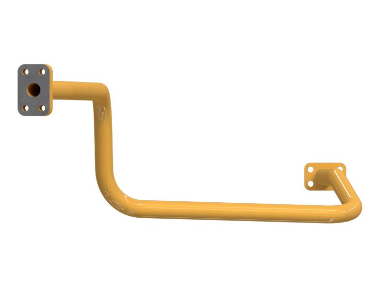 ТРУБКА В СБОРЕ