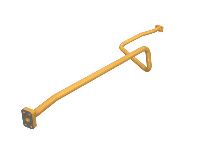 424-7960: Steel Tube Assembly 424-7960 Caterpillar