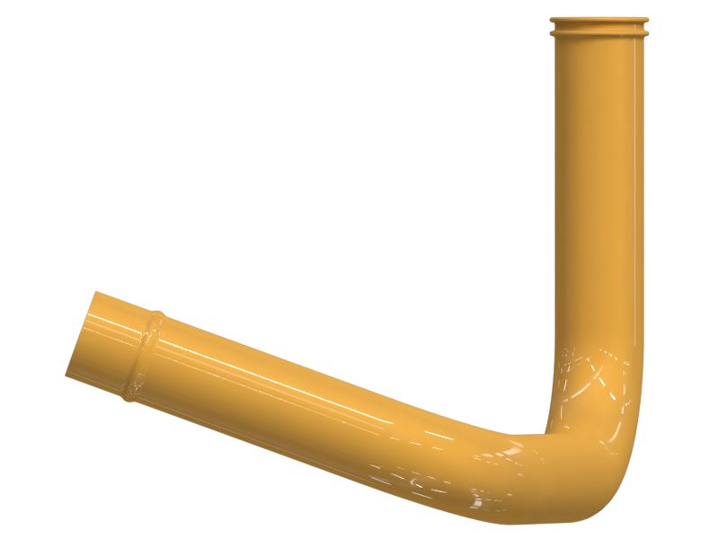 ТРУБКА В СБОРЕ