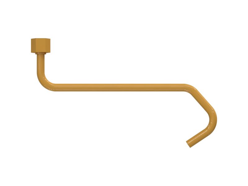 ТРУБКА В СБОРЕ