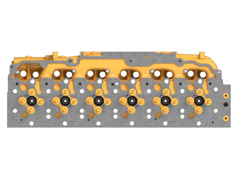 ГОЛОВКА БЛОКА ЦИЛИНДРОВ
