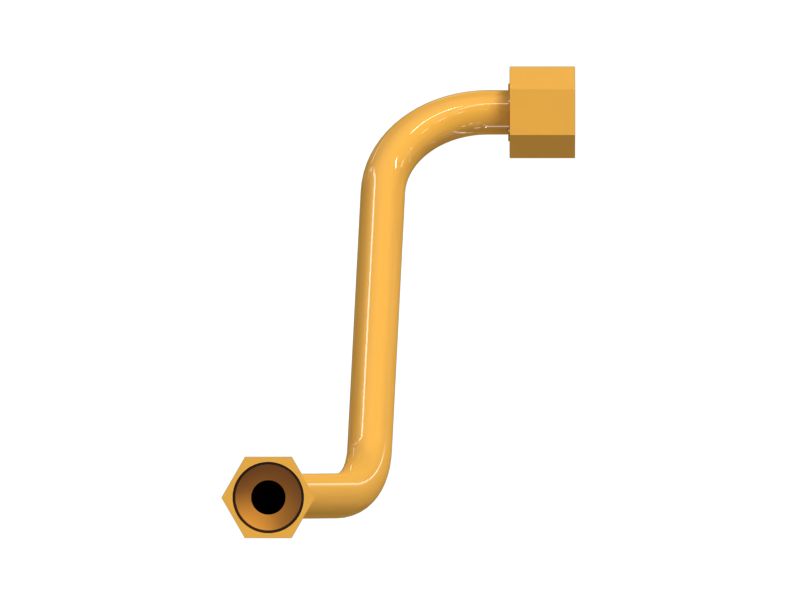 ТРУБКА В СБОРЕ