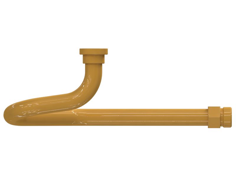 ТРУБКА В СБОРЕ