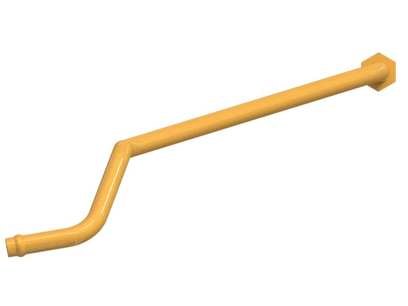 ТРУБКА В СБОРЕ