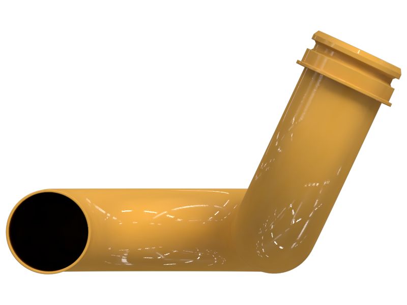 ТРУБКА В СБОРЕ