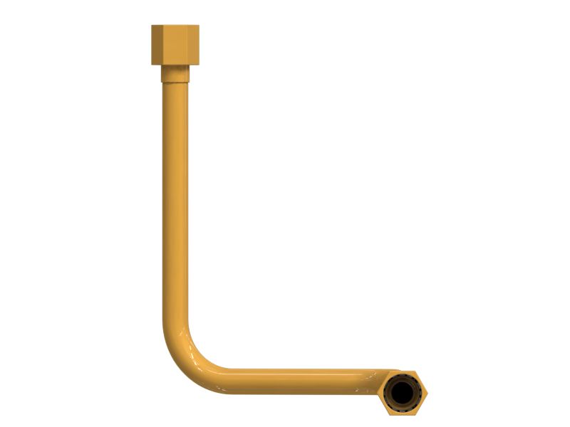 ТРУБКА В СБОРЕ