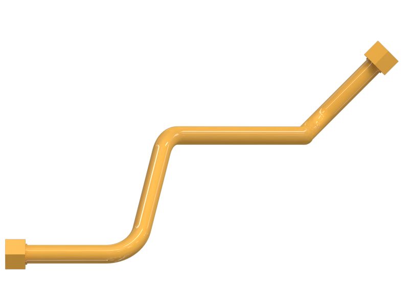 ТРУБКА В СБОРЕ