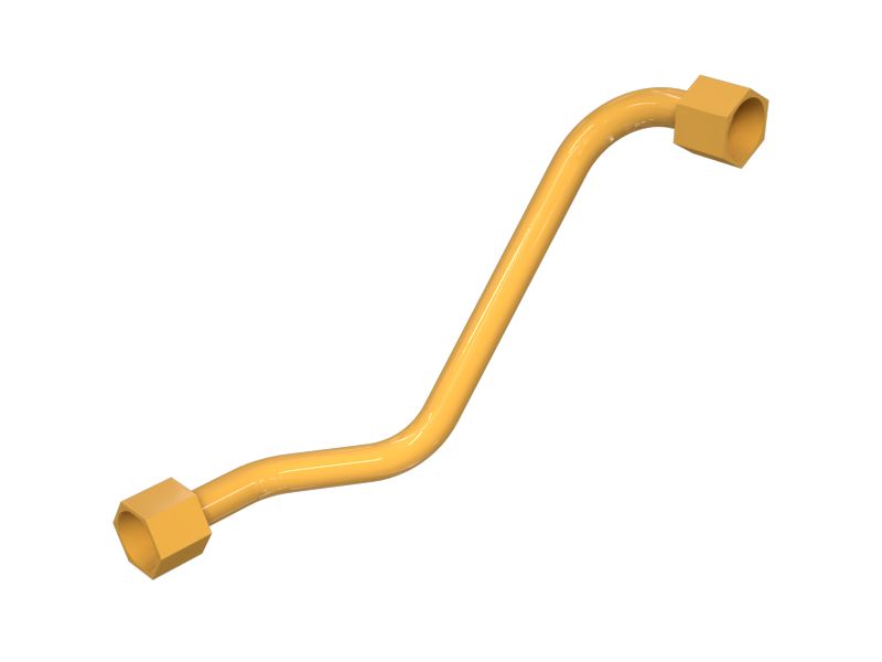 472-0309: ТРУБКА В СБОРЕ