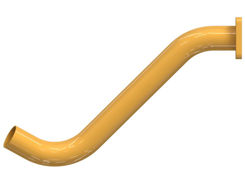 538-6978: TUBE AS 5386978 купить