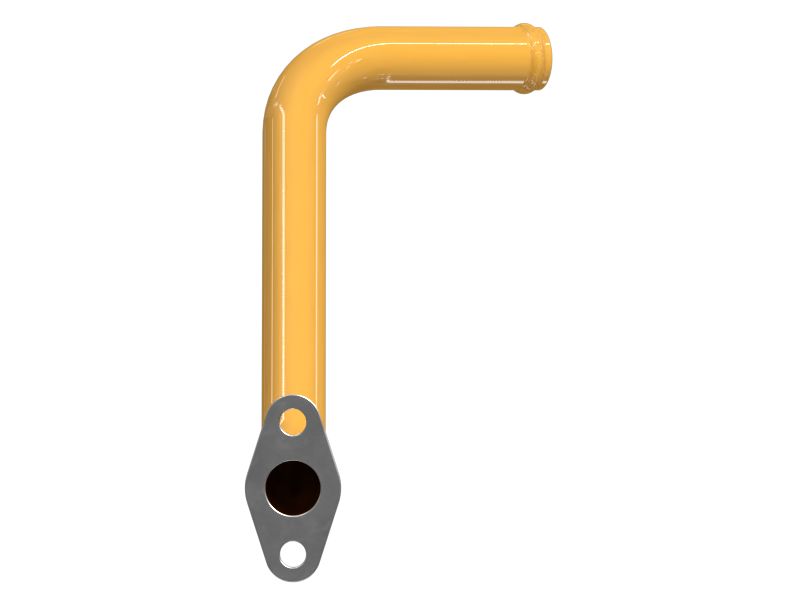 МАСЛЯНАЯ ТРУБКА В СБОРЕ