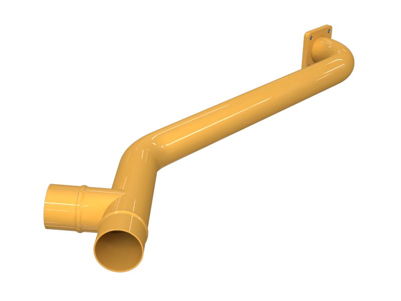 ТРУБКА В СБОРЕ