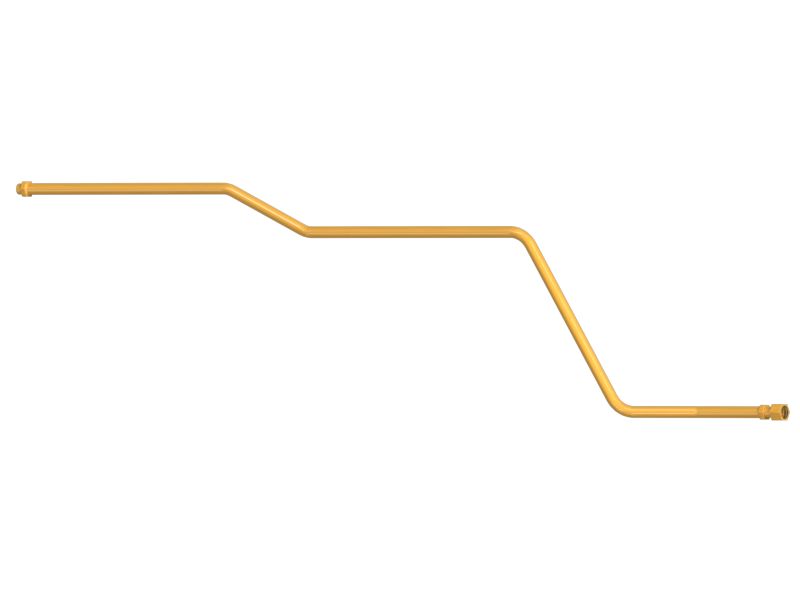 550-7637: ТРУБКА В СБОРЕ 5507637 купить