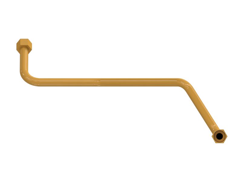 ТРУБКА В СБОРЕ