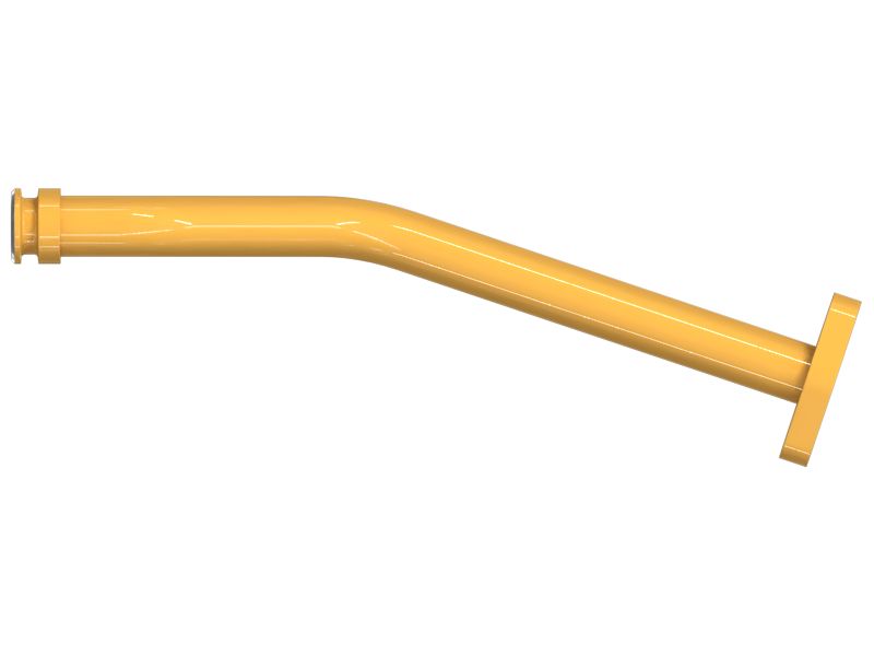 ТРУБКА В СБОРЕ