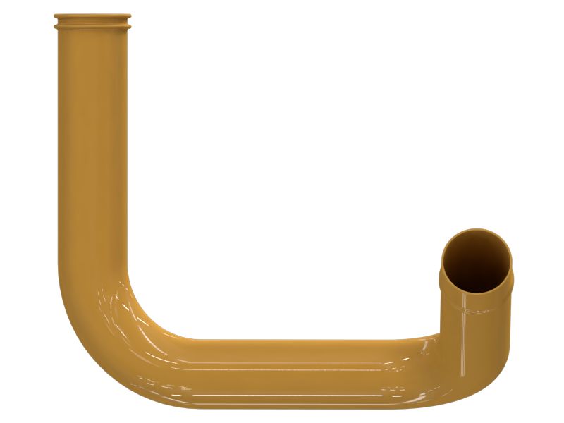 ТРУБКА В СБОРЕ