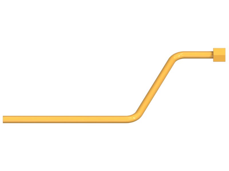 ТРУБКА В СБОРЕ