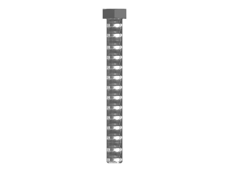 541-9016: Hex Head Bolt 5419016 купить